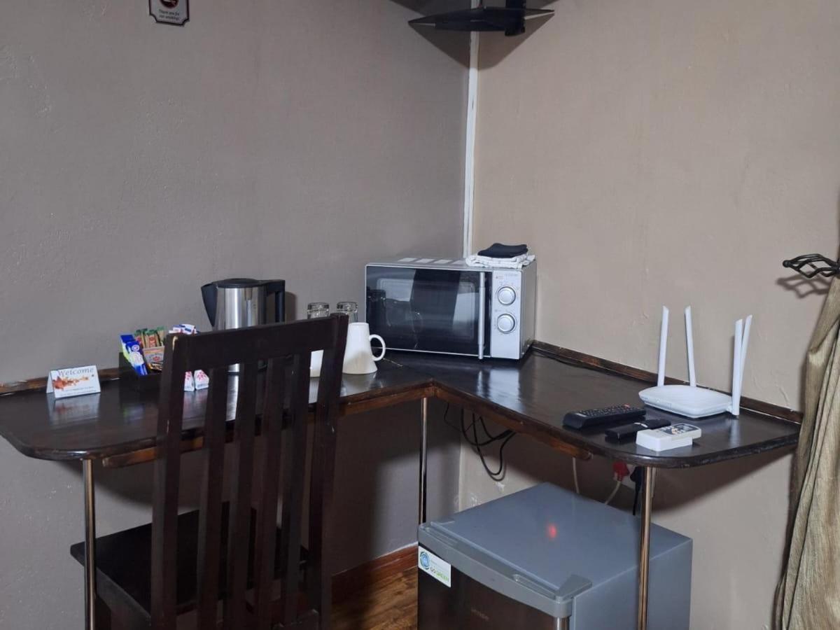 7A Jameson Guesthouse Kimberley Chambre photo