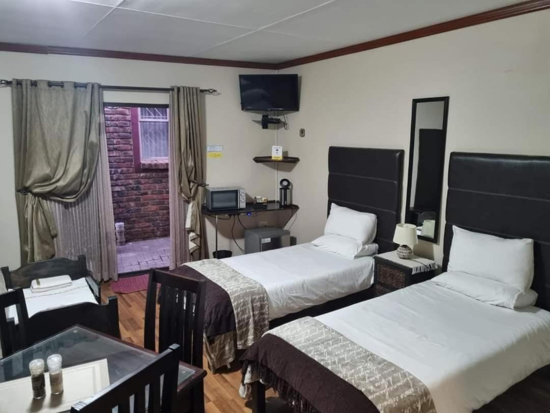 7A Jameson Guesthouse Kimberley Chambre photo