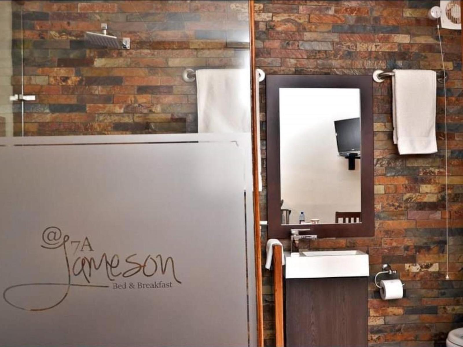 7A Jameson Guesthouse Kimberley Chambre photo