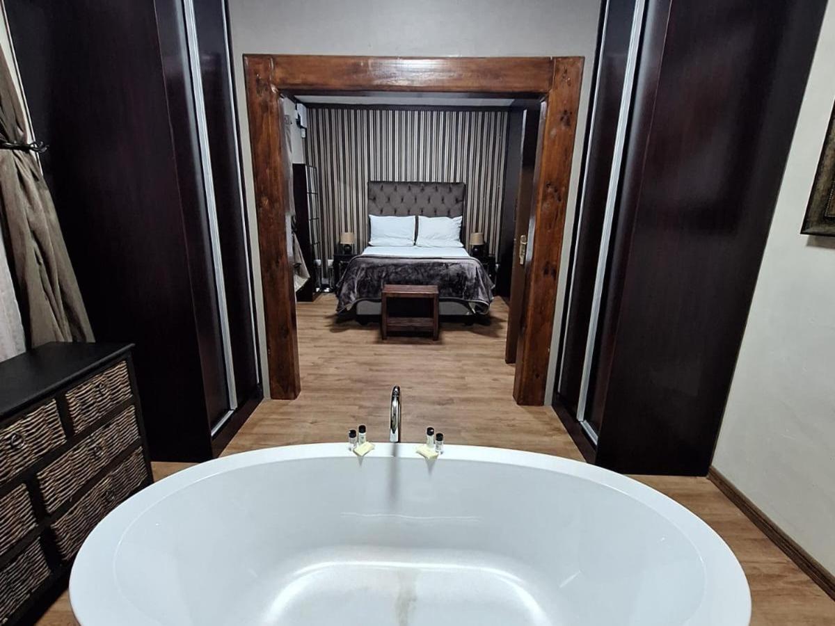 7A Jameson Guesthouse Kimberley Chambre photo