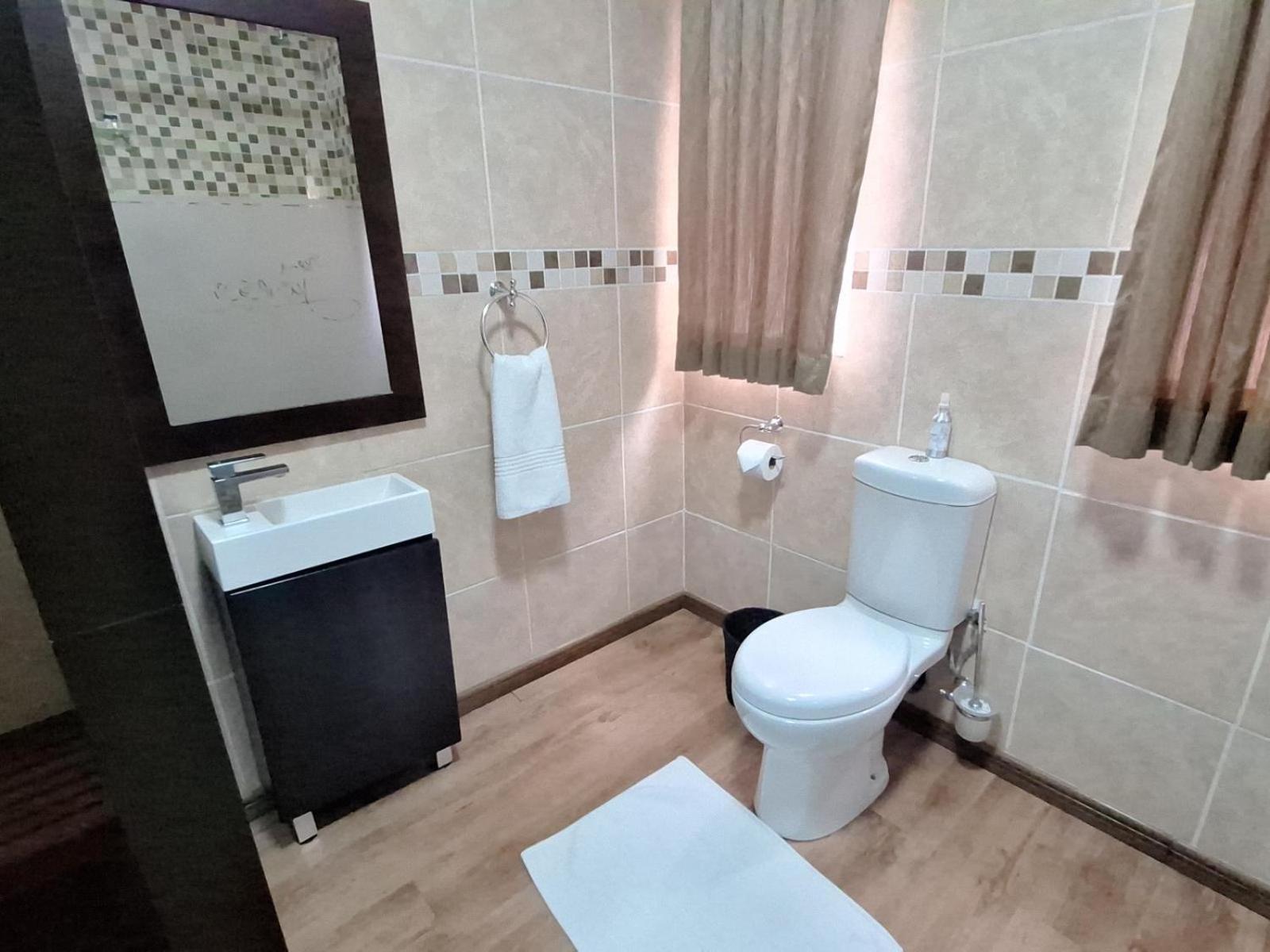 7A Jameson Guesthouse Kimberley Chambre photo