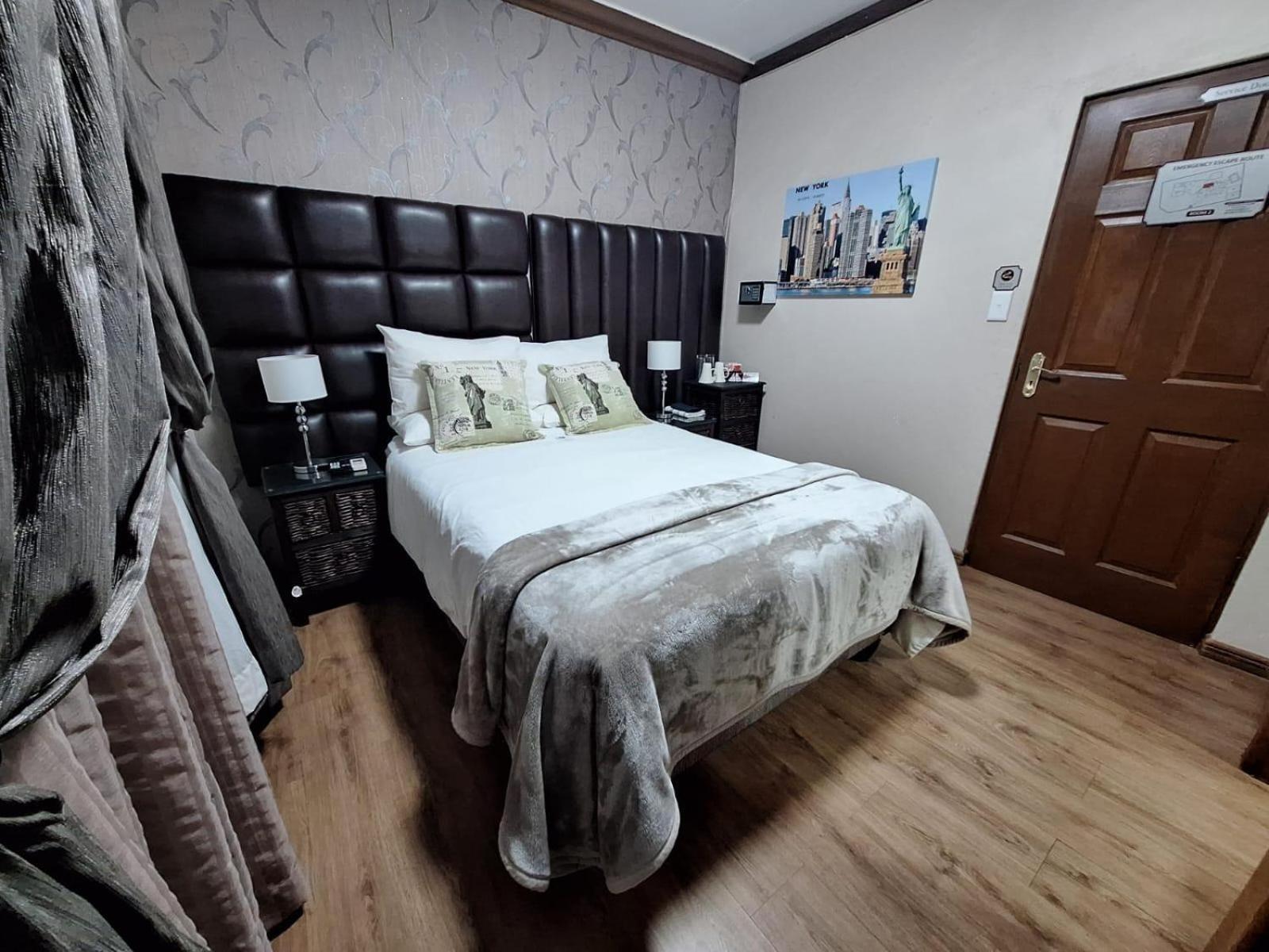 7A Jameson Guesthouse Kimberley Chambre photo
