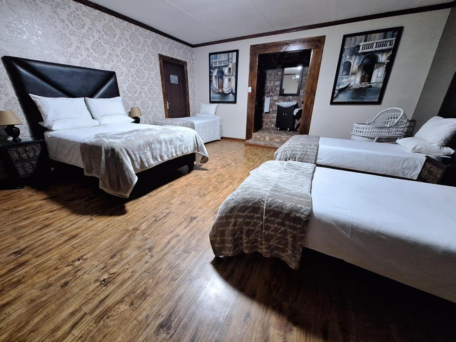 7A Jameson Guesthouse Kimberley Chambre photo