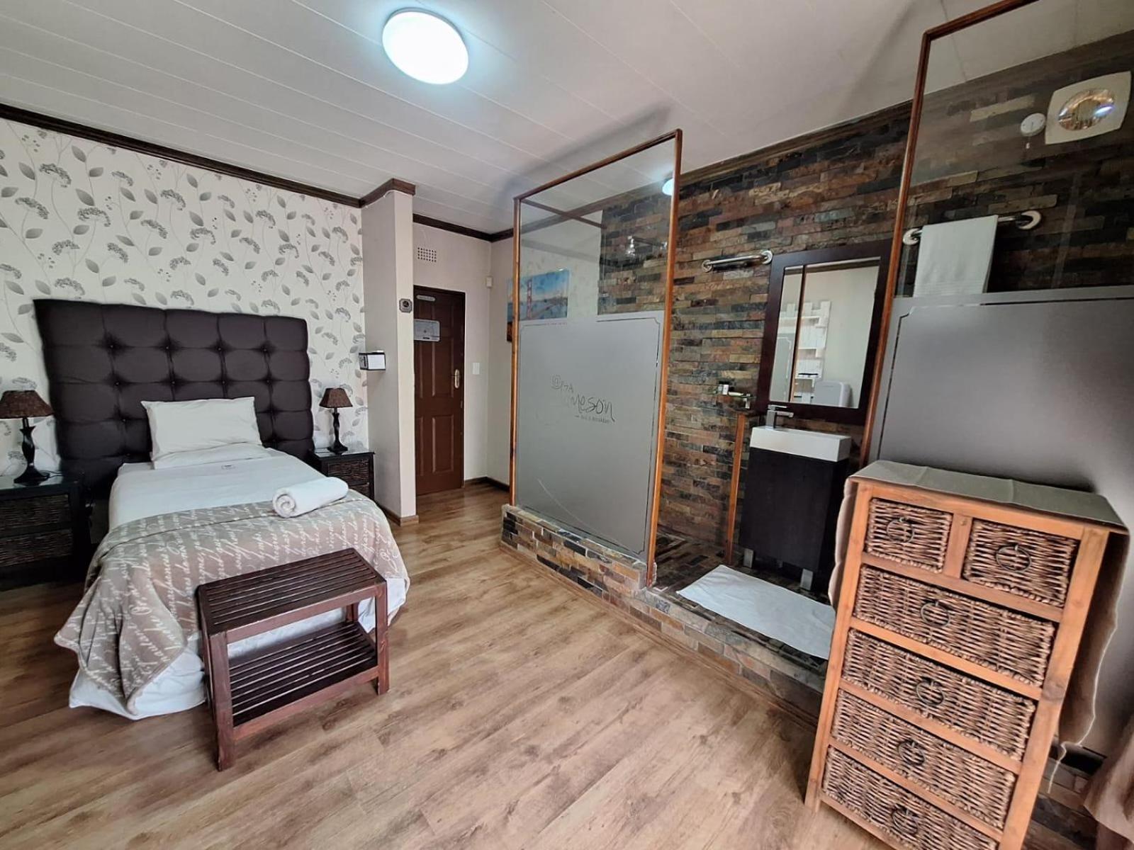 7A Jameson Guesthouse Kimberley Chambre photo