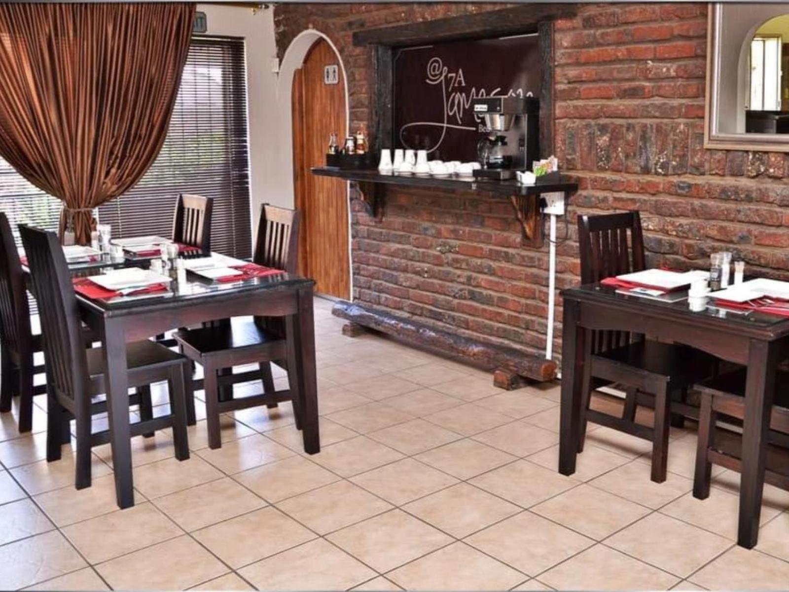 7A Jameson Guesthouse Kimberley Extérieur photo
